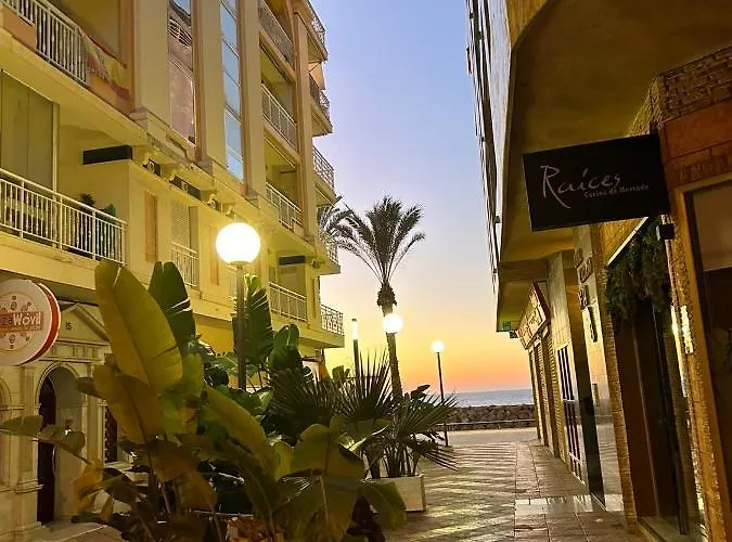 Apartamento Mariha *