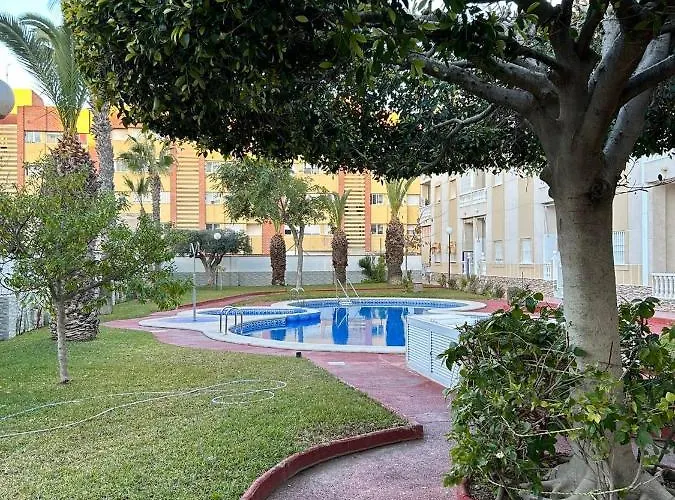 Apartamento Mariha *