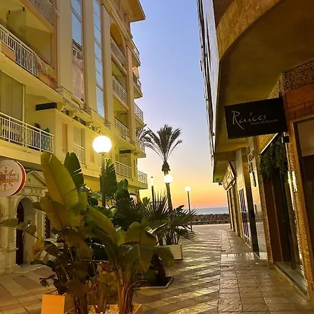 Apartamento Mariha *